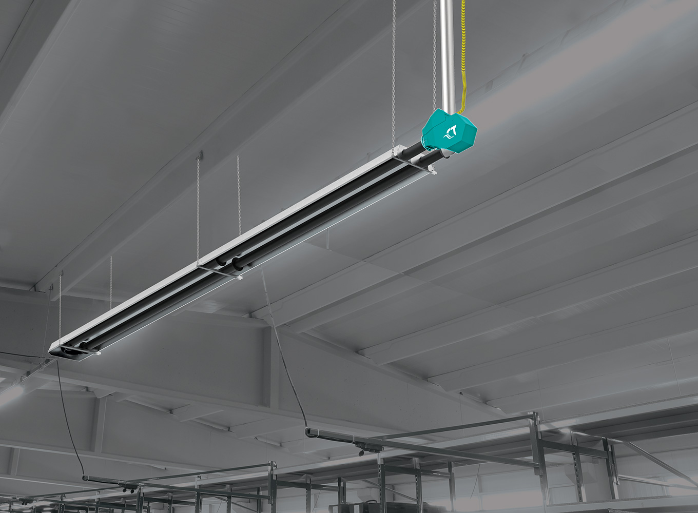 Endüstriyel İklimlendirme