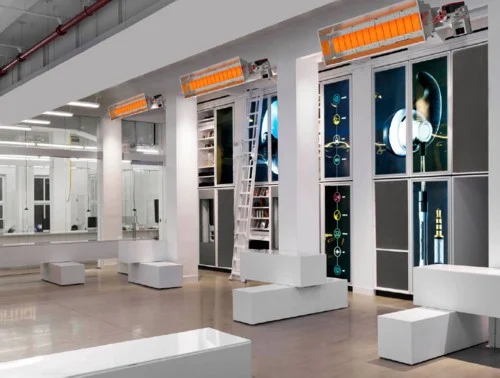 Endüstriyel İklimlendirme